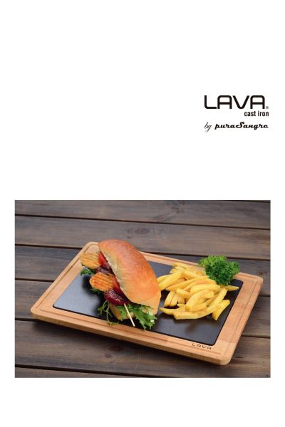 Catalog Lava